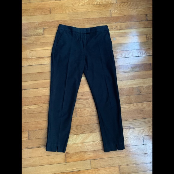 COS Pants - COS Textured Cropped Pants